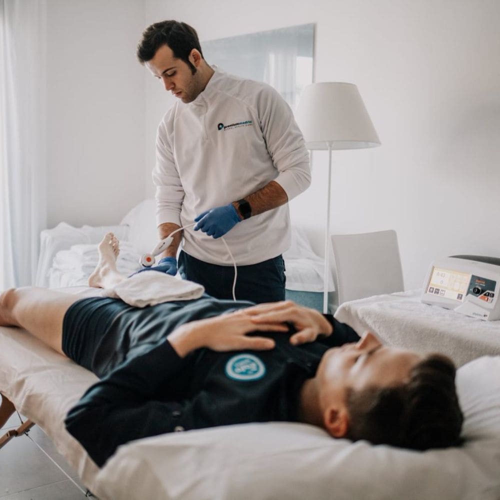 Centro de Fisioterapia Premium Madrid – Premium Health Sport cerca de La Moraleja – imagen 1